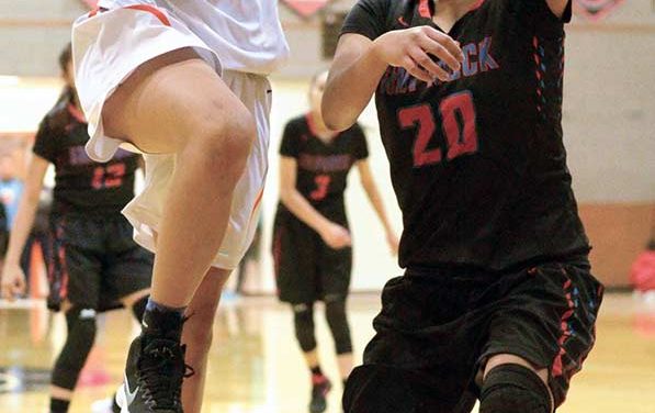 Gallup wears Shiprock down in powerhouse matchup