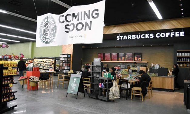 Frappes soon: WR Starbucks set to open