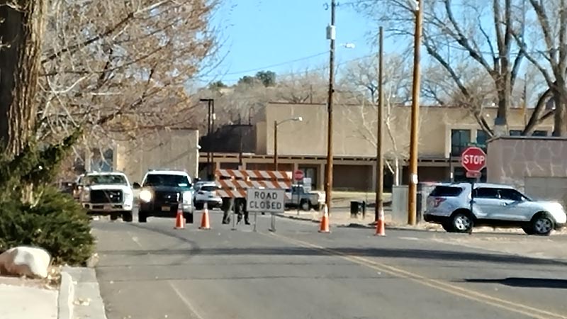 3 dead in shooting at Aztec High School