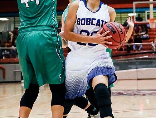 Bobcats bounce back to win Richardson
