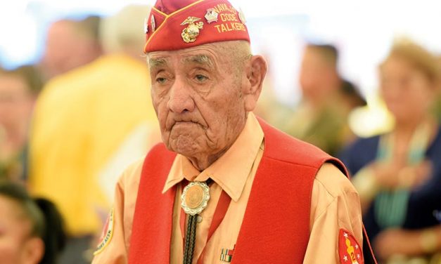 George Willie Sr. Memorial Stand Down to deliver health, housing services for Diné veterans
