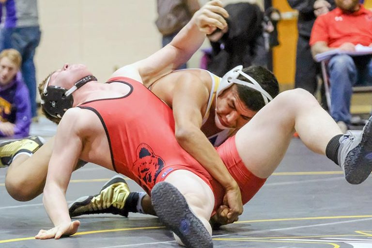 Farmington pinning high hopes on Norberto Navajo Times