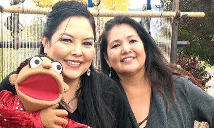 Guest Column: A Native American ‘Sesame Street’ could help save dying languages