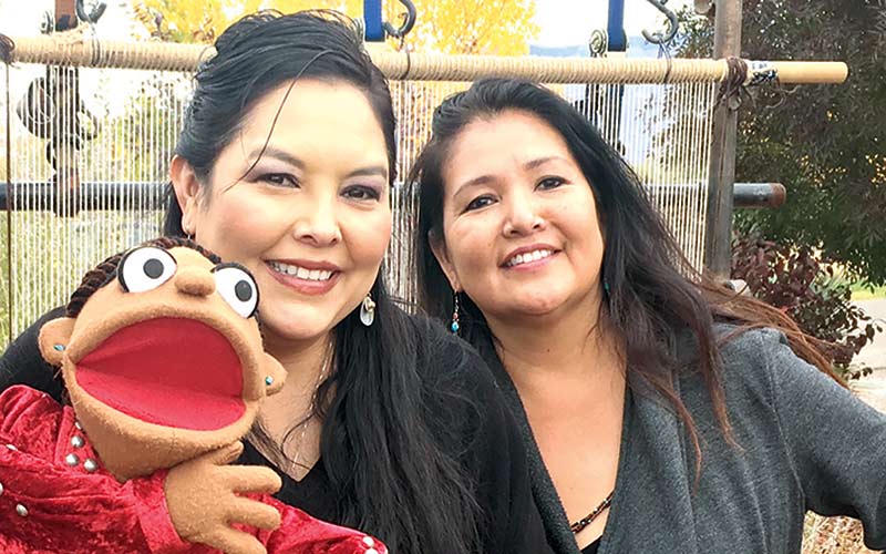 Guest Column: A Native American ‘Sesame Street’ could help save dying languages