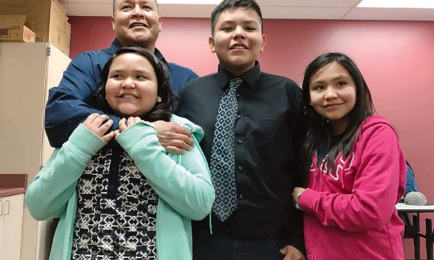 2017 in Review: Can you spell f-a-m-i-l-y?