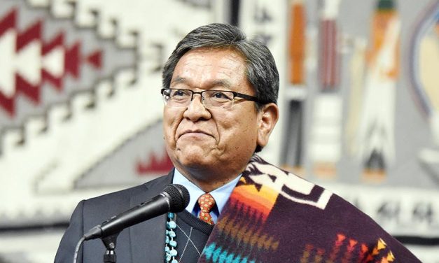 Begaye: Factories are on their way to Navajo