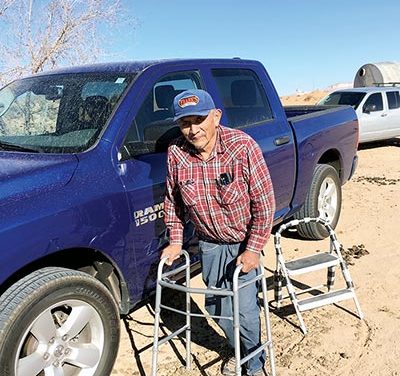 Bait-and-switch leaves elder with truck he can’t drive