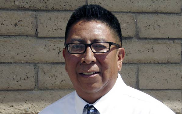 Former Hopi chairman wants new chair removed
