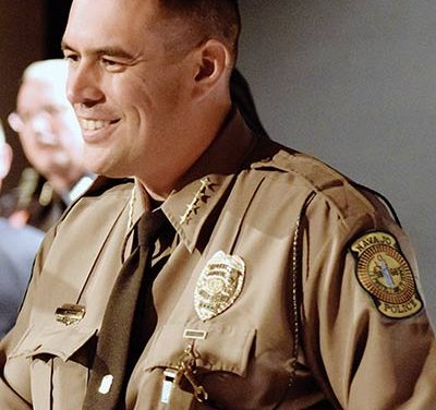 Charles-Newton fires back at PD chief