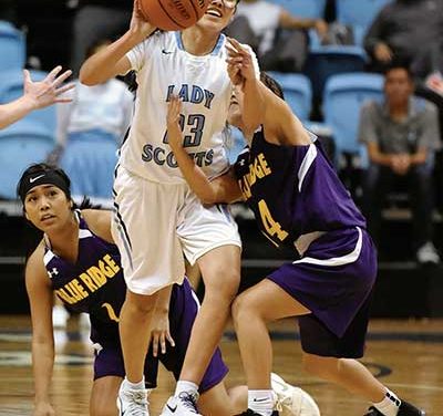 Window Rock girls making case as state power