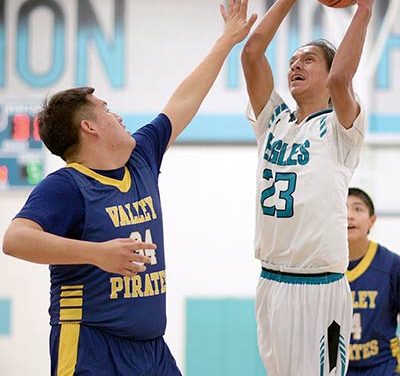 Limping Pinon defeats Valley, hoping for a state playoff berth