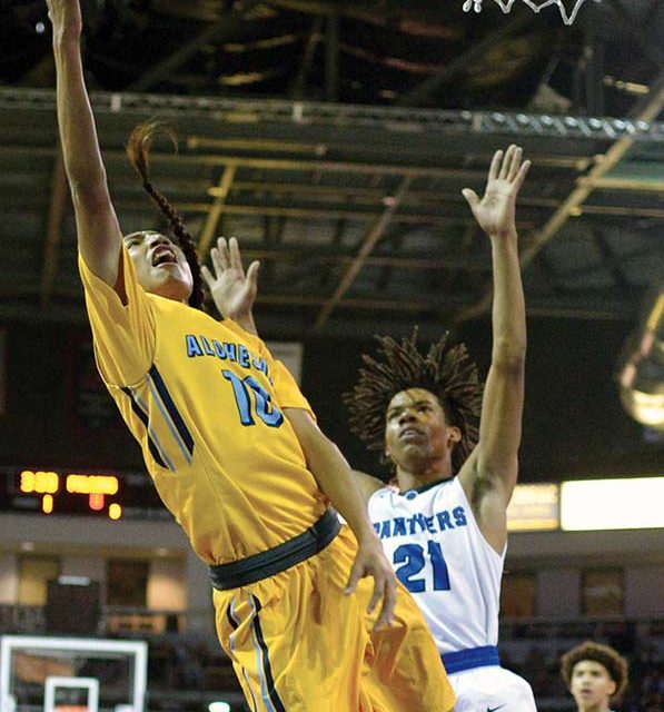 Fort Thomas boys take out Red Mesa in 1A semifinals, play The Gregory School in finals