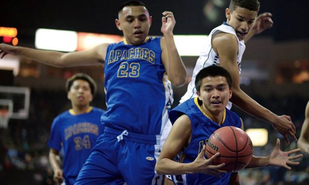 Fort Thomas Apaches fall in state 1A title game