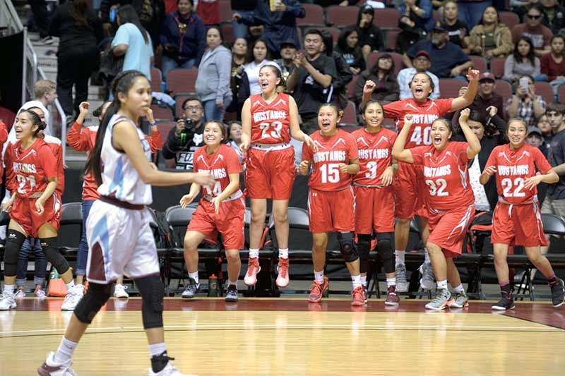 No. 12 seed MV to play Page in the 3A girls final