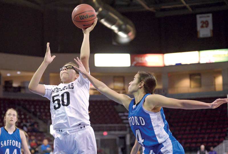 Slideshow Arizona State High School Basketball Playoffs Navajo Times