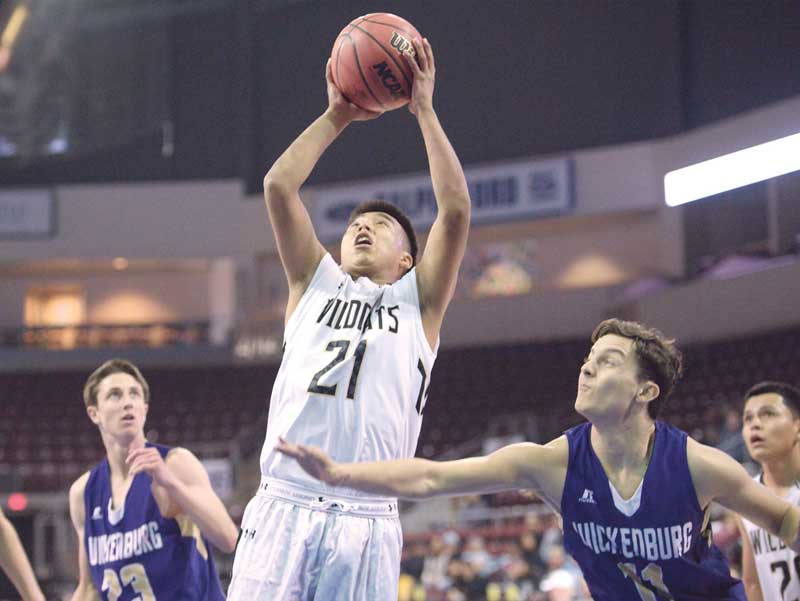 Slideshow Arizona State High School Basketball Playoffs Navajo Times