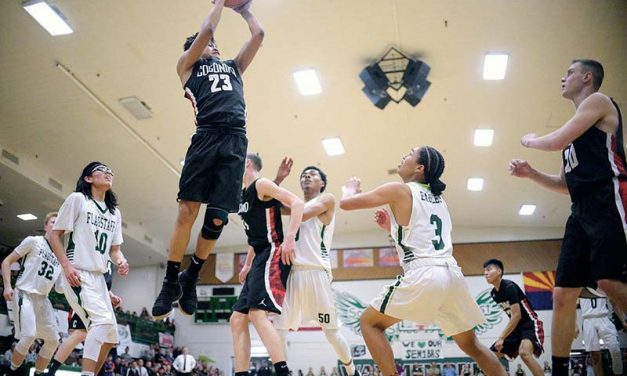 Clutch 3-pointer earns Coconino regional title