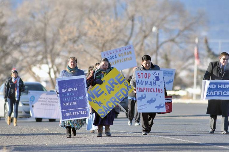 Little Data Exists On Shadowy World Of Sex Trafficking Navajo Times