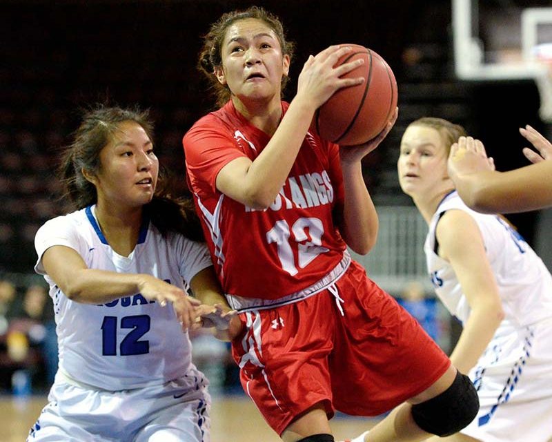 MV senior’s 2 free throws unseat defending champs