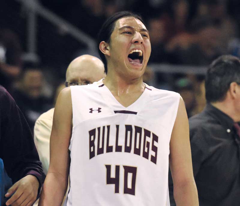 Slideshow Arizona State High School Basketball Playoffs Navajo Times