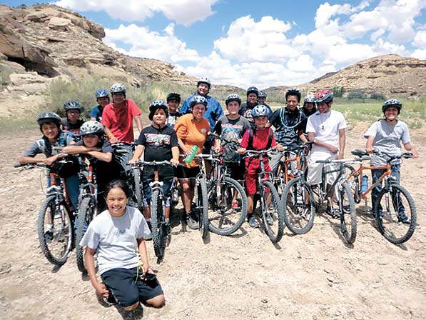 ThinkFirst donates 50 bike helmets for youth