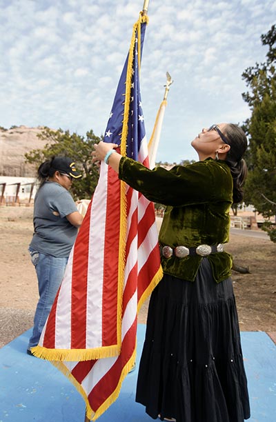 First day of spring marks first women’s veterans day