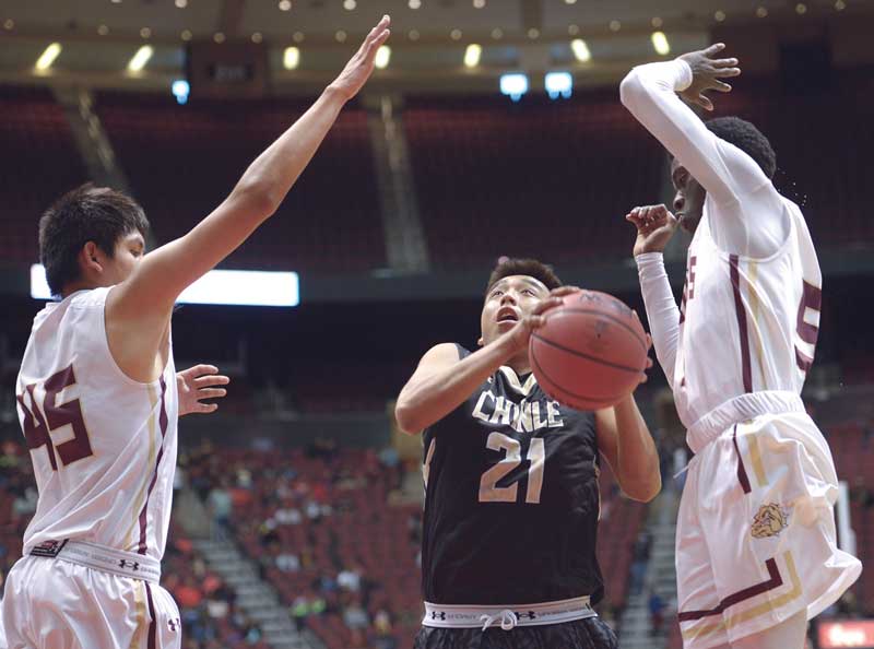 Slideshow Arizona High School Basketball Semifinals and Championships
