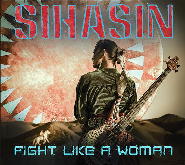 ‘Fight Like A Woman’ continues Sihasin’s journey to healing