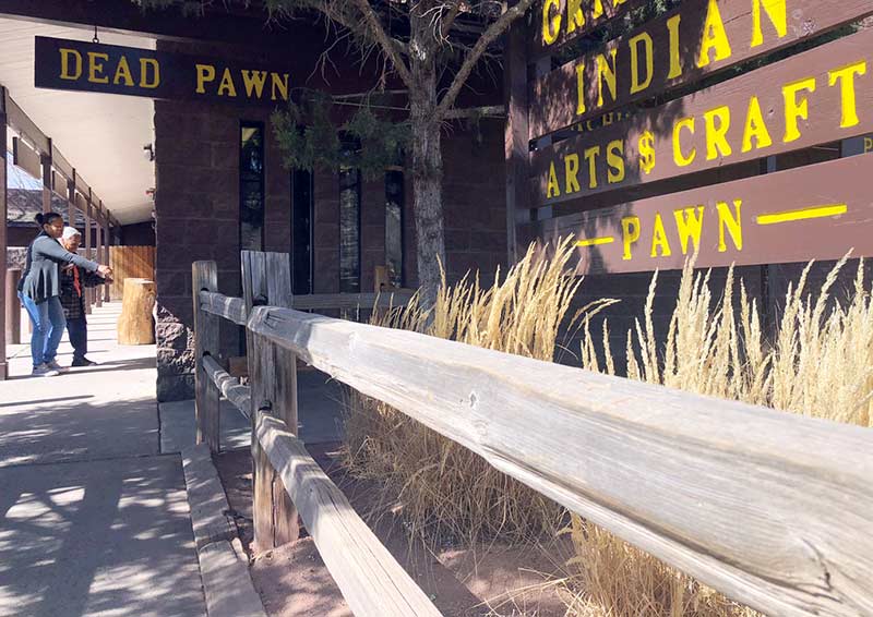 Know your rights in the ‘Navajo bank’ – the pawn shop