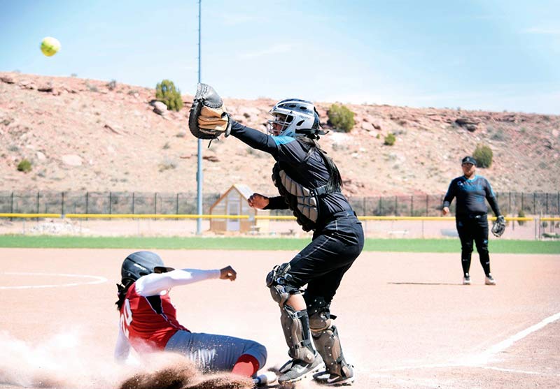 1A state softball