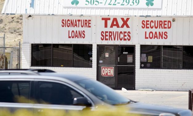 Tax loans not subject to same regulations as payday loans