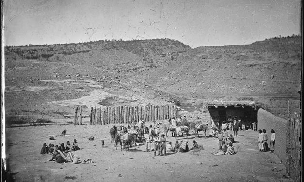 50 Years Ago: Ft. Defiance played a role in Diné history