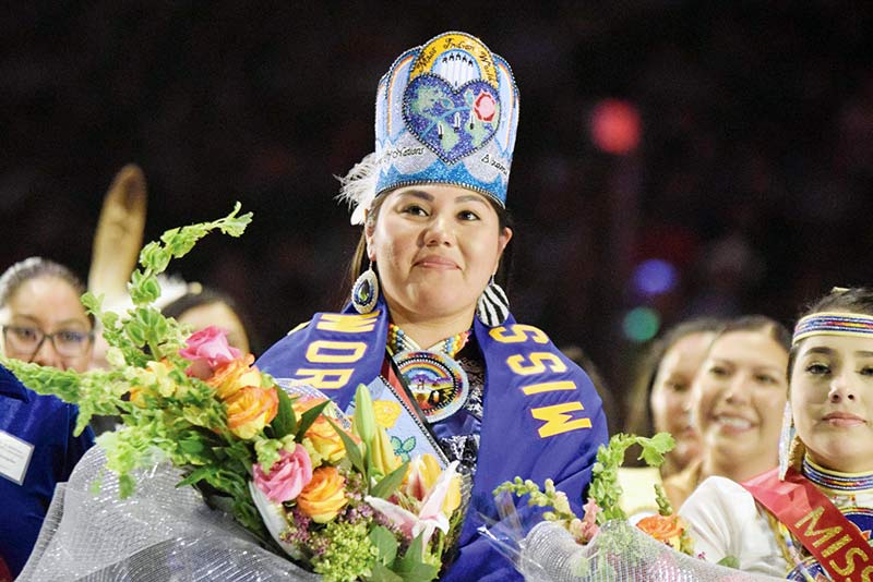 Miss Indian America