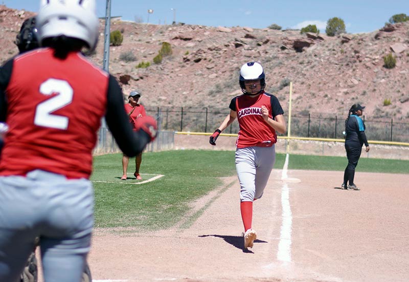 Cardinals win first-ever state playoff game