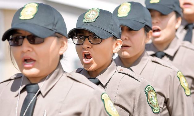 Chief: Why am I here? Delegates don’t back up requests for police services with money