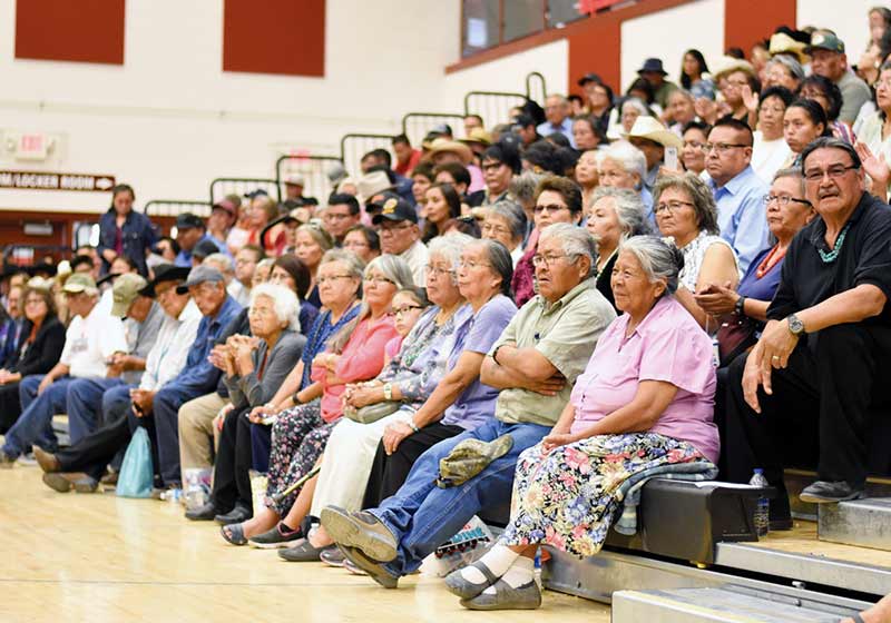 Voters still undecided after first forum