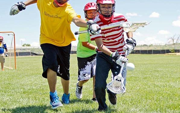 NativeVision sets a high bar for sports camps