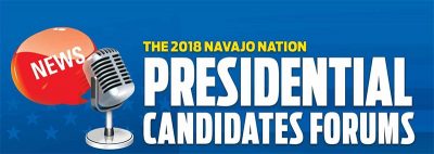 2018 Navajo Nation Presidential Forums