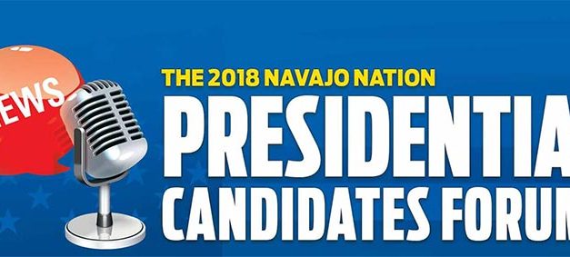 NTU hosts Navajo Times-KTNN candidates for president debate