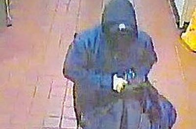 FBI searching for suspects in robbery at Mazatzal