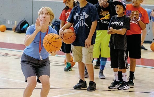 NativeVision coaches recognize the struggle