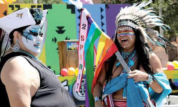 ‘It’s just who we are’