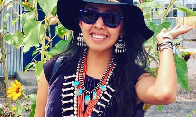 Former Miss Indian N.M. says she was profiled at KKW store; company denies it
