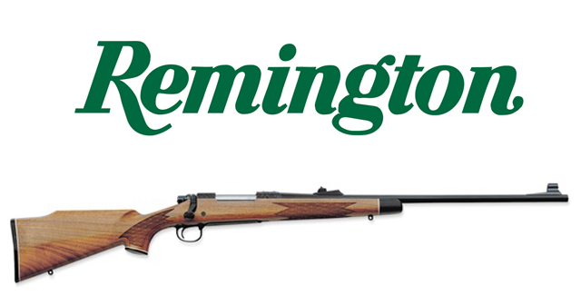 remington rifle