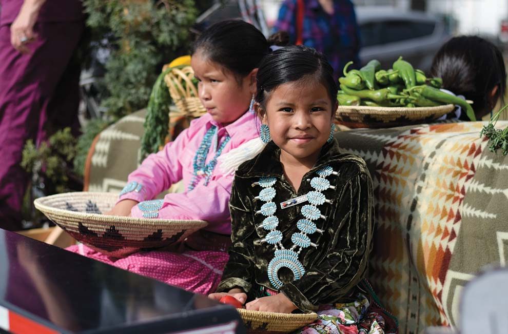 SLIDESHOW Ramah Navajo Fair Navajo Times