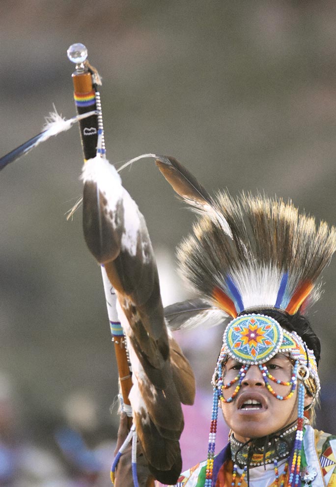 SLIDESHOW Gallup InterTribal Indian Ceremonial Navajo Times