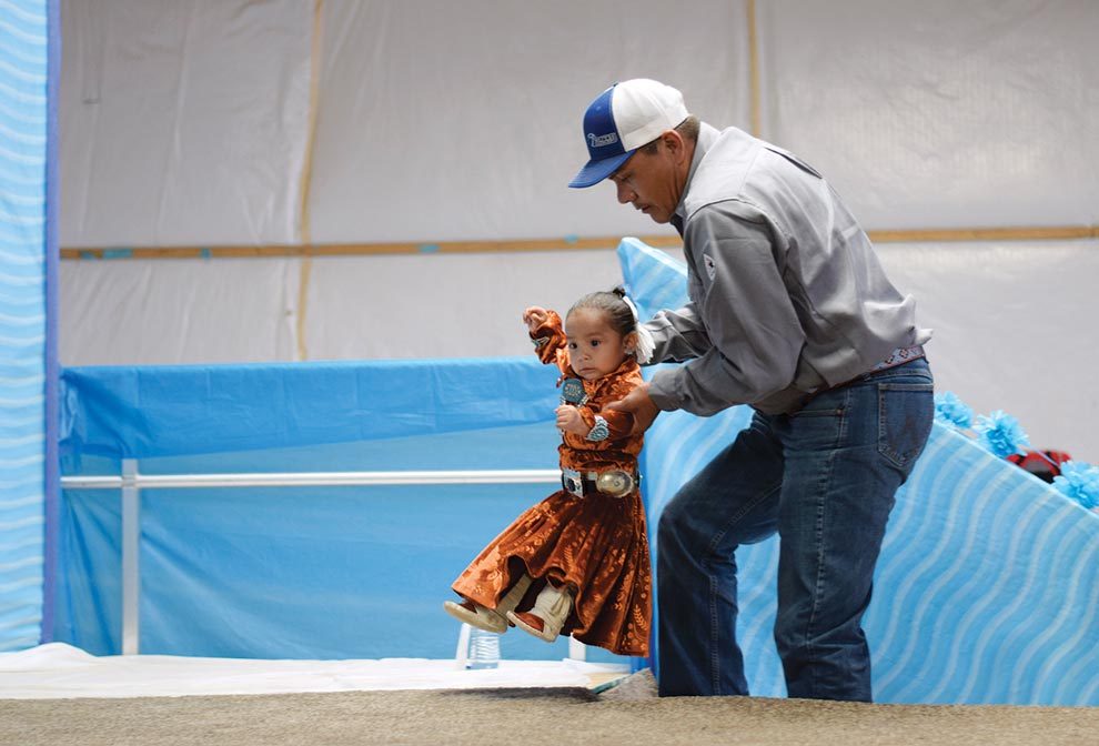 SLIDESHOW Ramah Navajo Fair Navajo Times