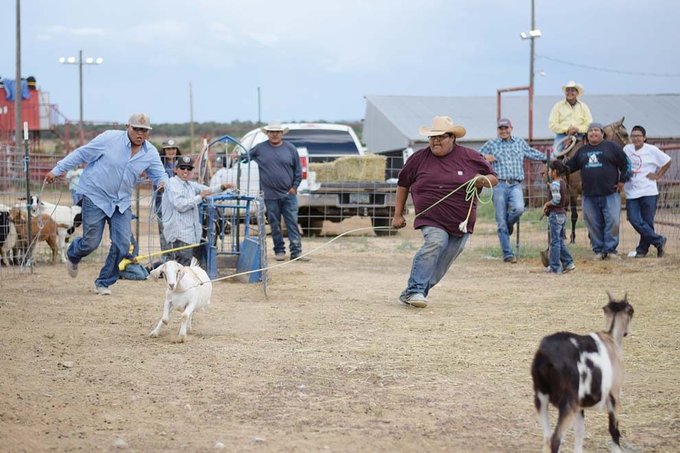 SLIDESHOW Ramah Navajo Fair Navajo Times