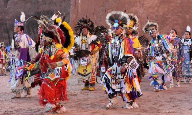 SLIDESHOW: Gallup Inter-Tribal Indian Ceremonial