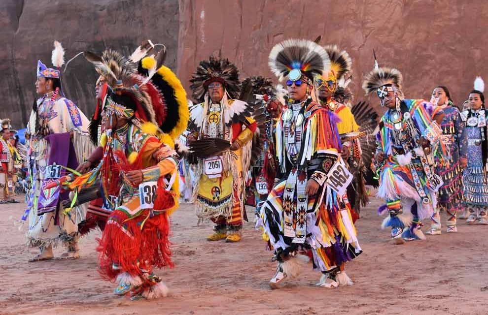 Navajo Ceremonial Dress